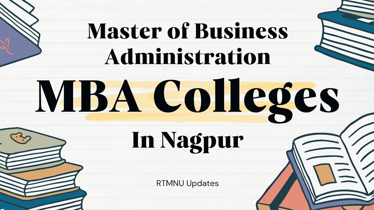 MBA Colleges in Nagpur | Tuition Fee Development Fee Total Fee | Master of Business Administration