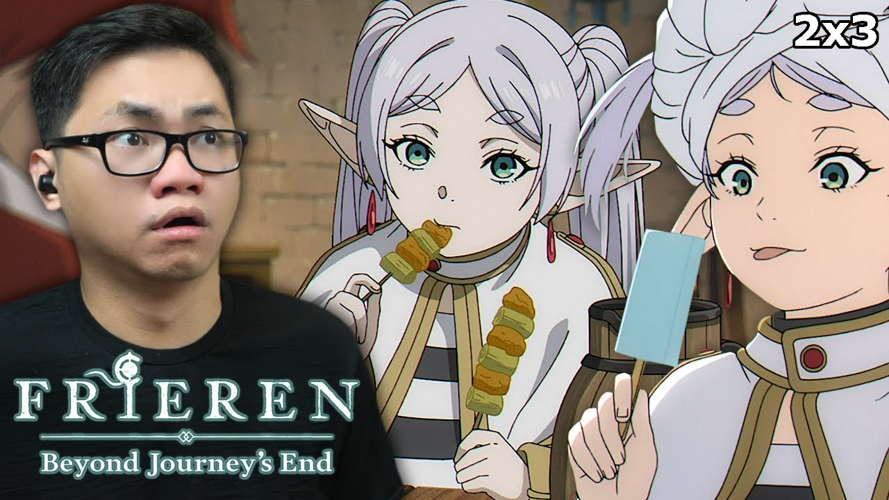 This Is Why We Need Sein Back 🤣 || Frieren Season 2 Episode 3 Reaction