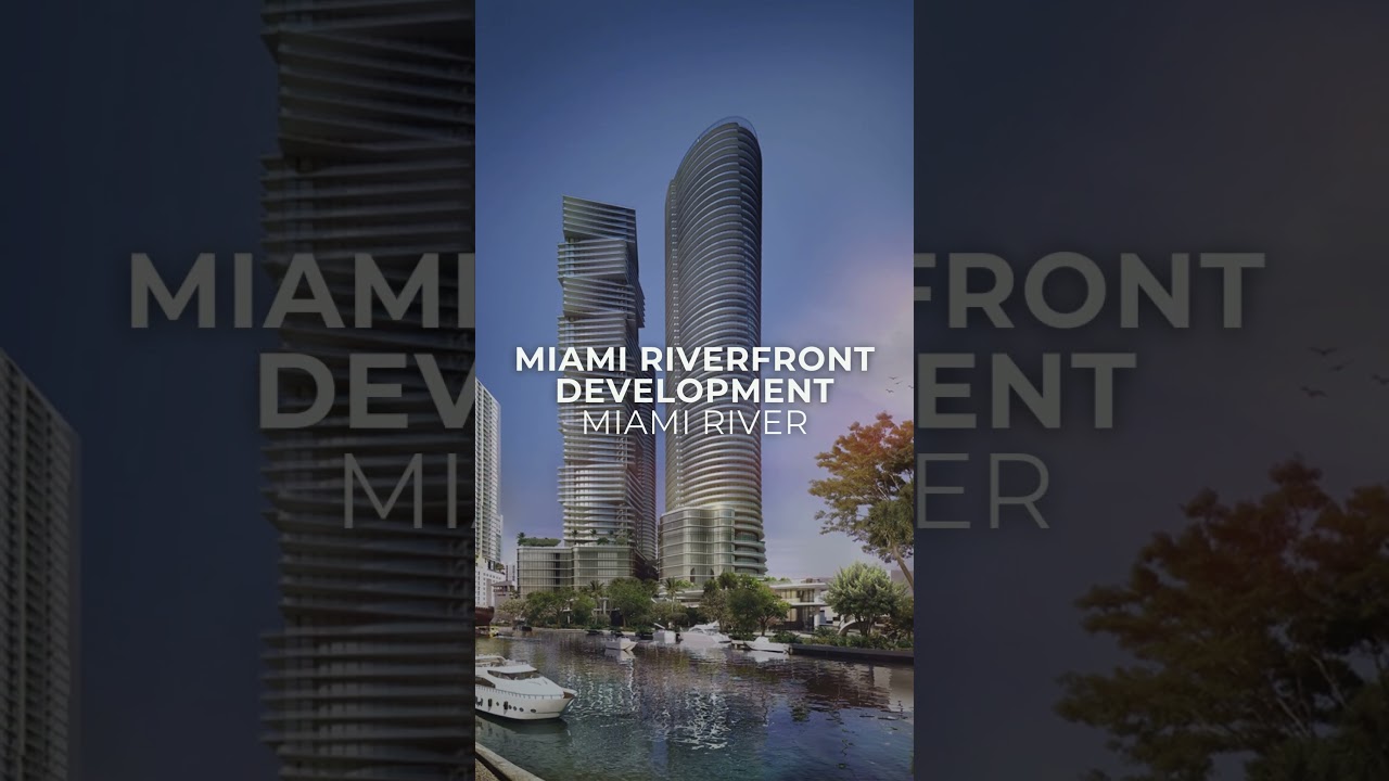 Top 5 Miami Pre Construction Condo Projects launches for 2026