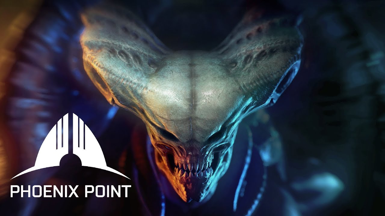 Phoenix Point OST - 