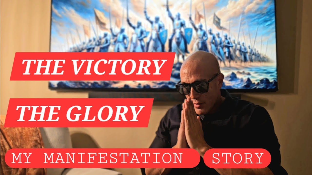 HOW I MANIFESTED A NEW LIFE IN 2 WEEKS. NO BS. NO CLICKBAIT. NO FLUFF.