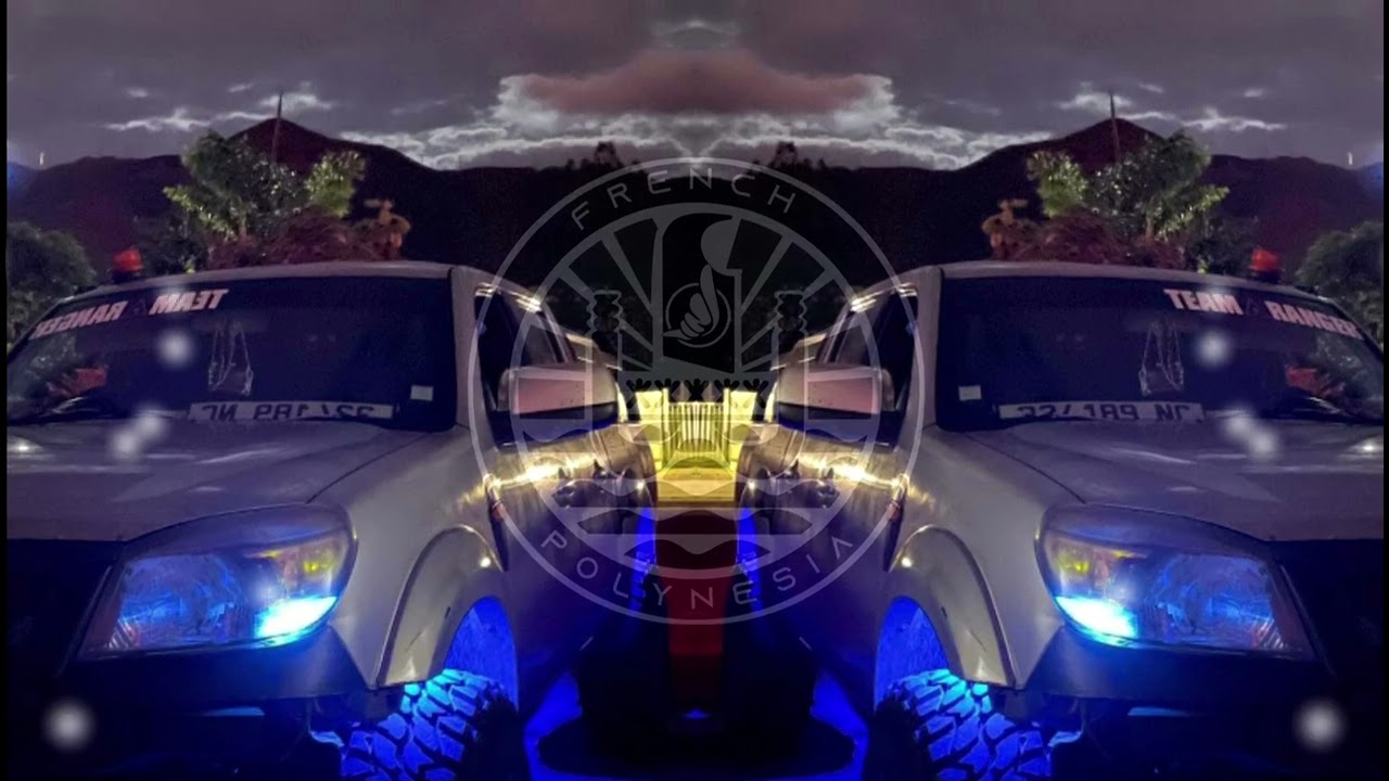 ZBK 987 & HTT TAHITI • HURTHUFUL - CHILL DECK REMIX (2 0 2 2).