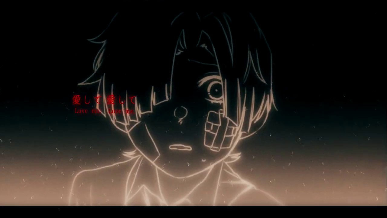 愛して愛して愛して ✧ 【Love me, love me, love me】 ocs + animation