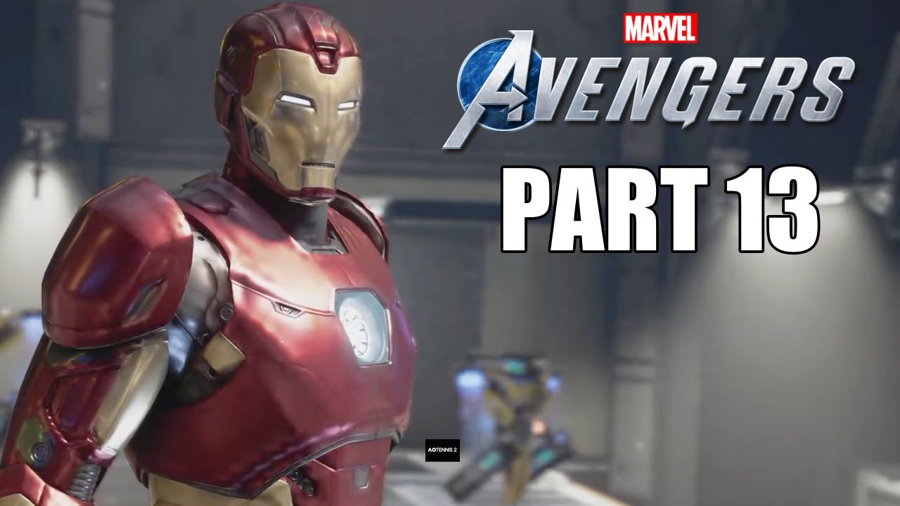 Marvel's Avengers – Alone Against AIM in Eastern Seaboard - Patent Violation Trophy - Walkthrough