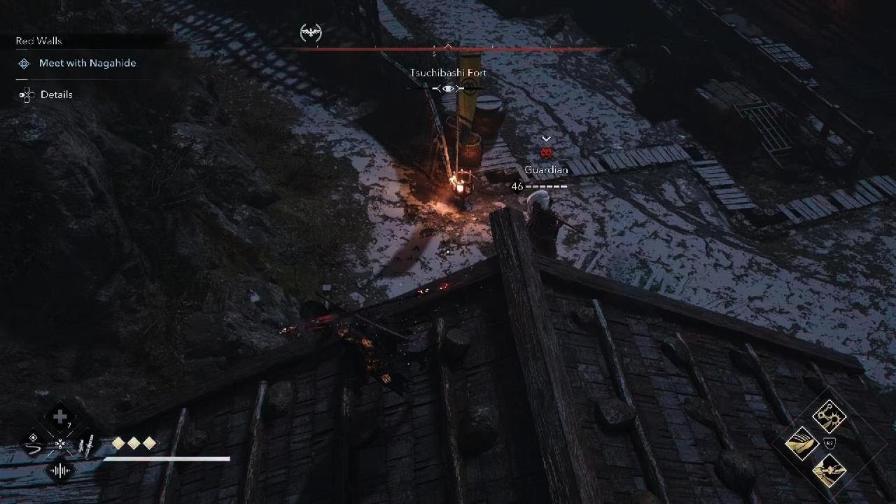 Assassin's Creed Shadows (Expert) / Tsuchibashi Fort