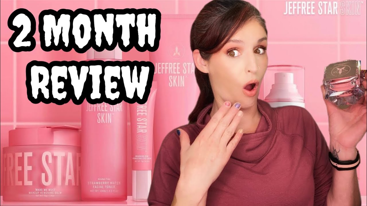 2 Month Update on Jeffree Star Skin Collection// Final Thoughts