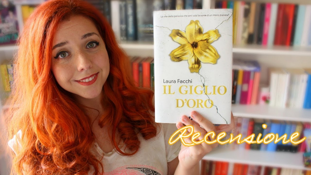 IL GIGLIO D'ORO di Laura Facchi | RECENSIONE