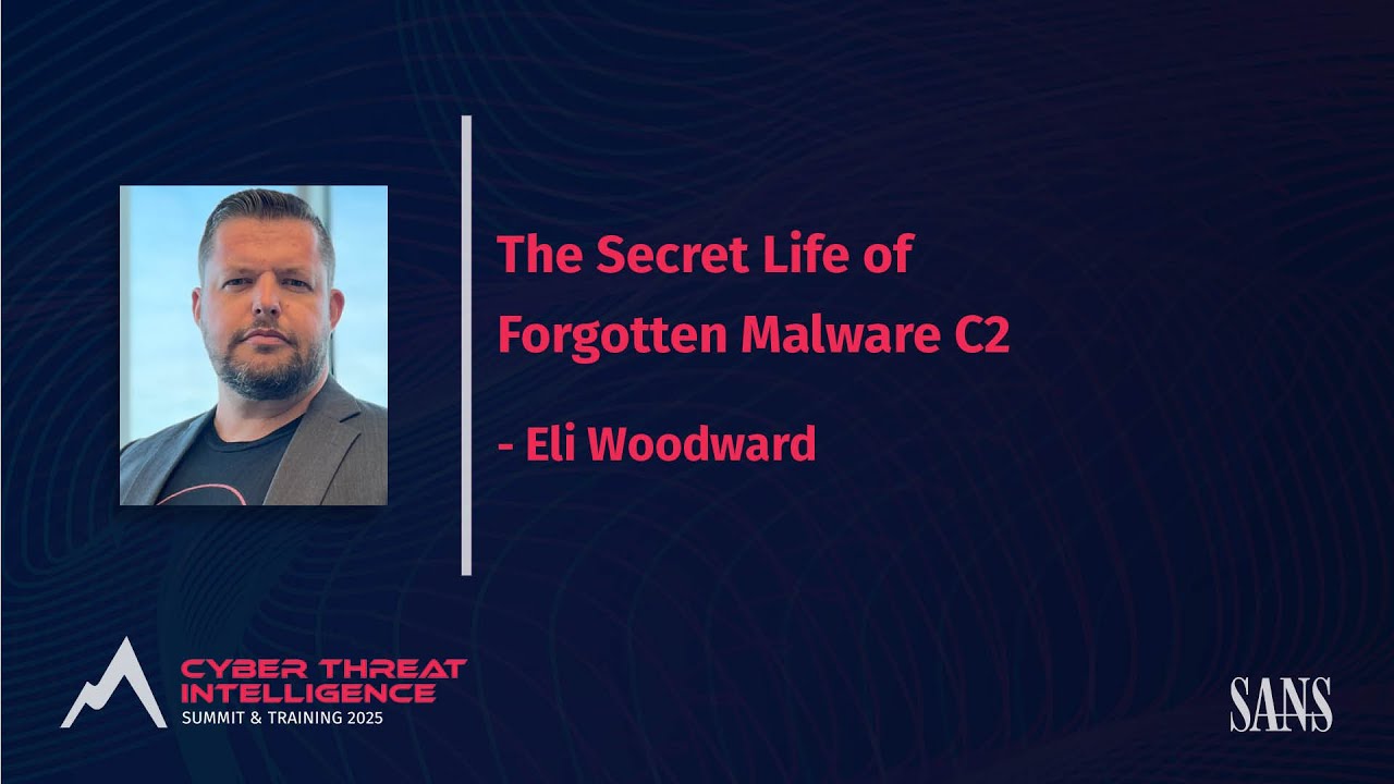 The Secret Life of Forgotten Malware C2