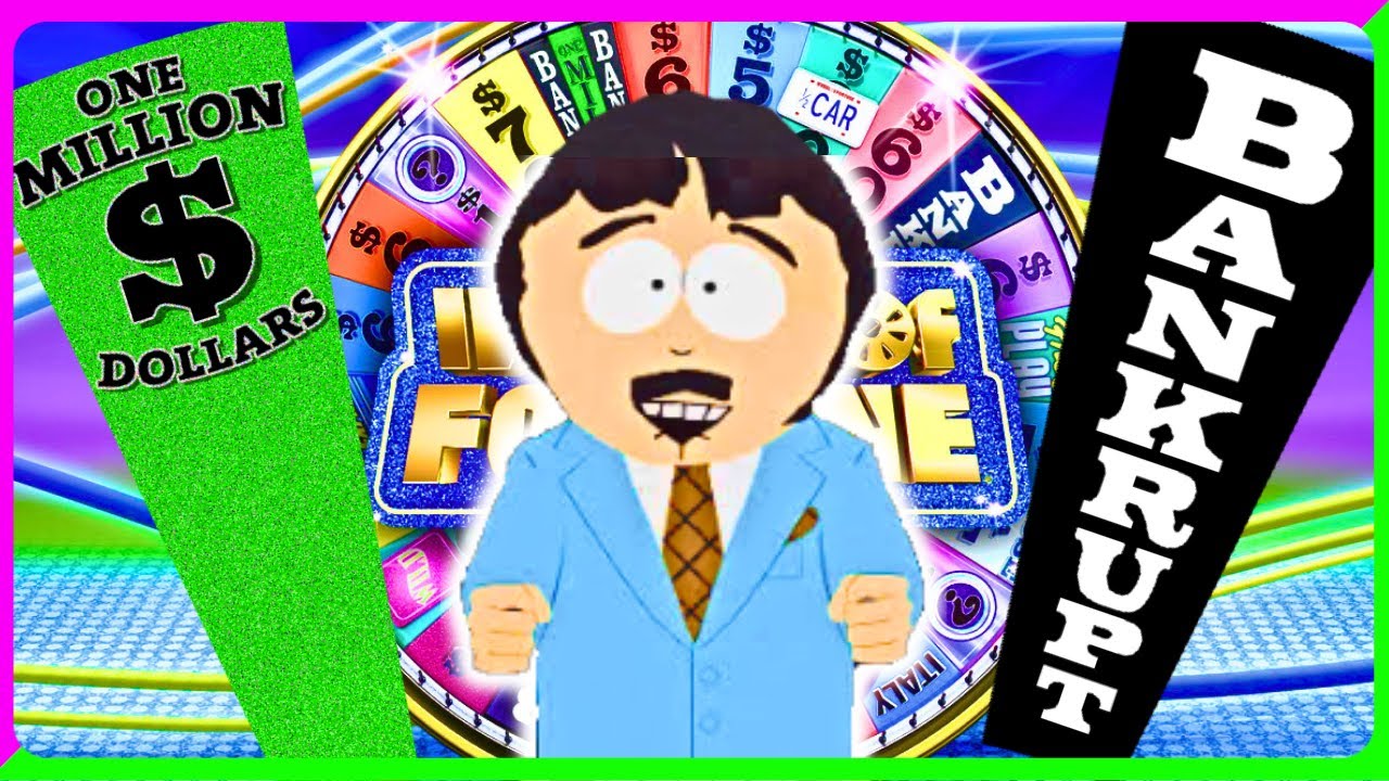 Bankruptcy or $1,000,000??? Wheel of Fortune - PS5