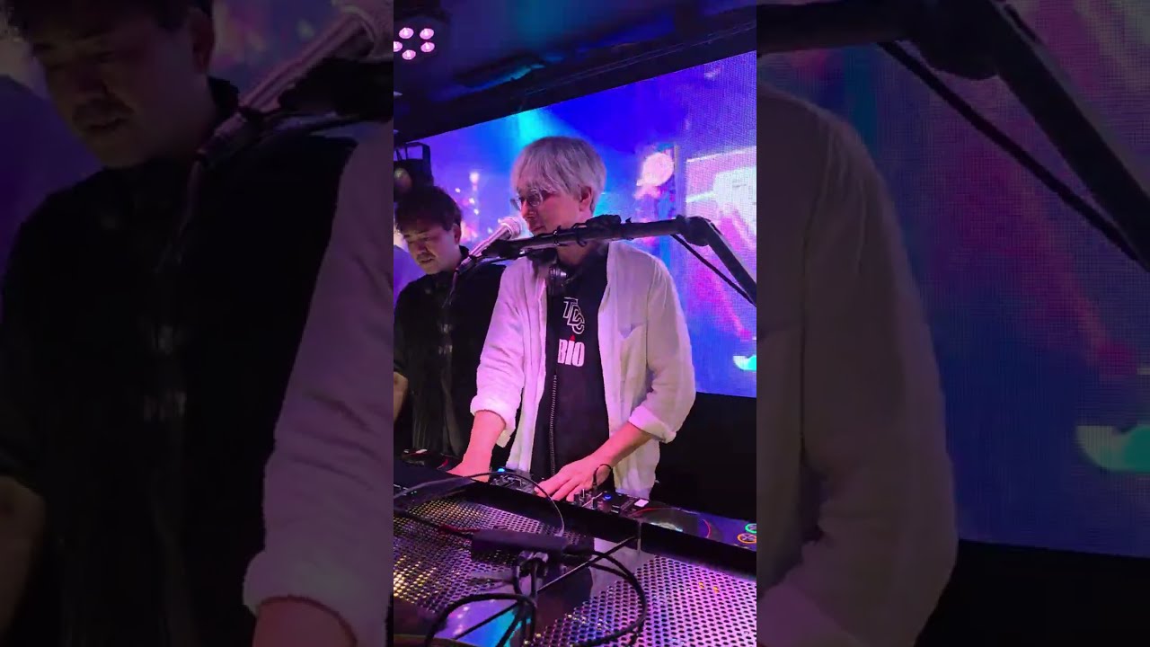 2025年9月　🎧 DJ KOUTARO 🎧  SHINPACHI/新宿DISCO80s ＠MAHARAJA 六本木