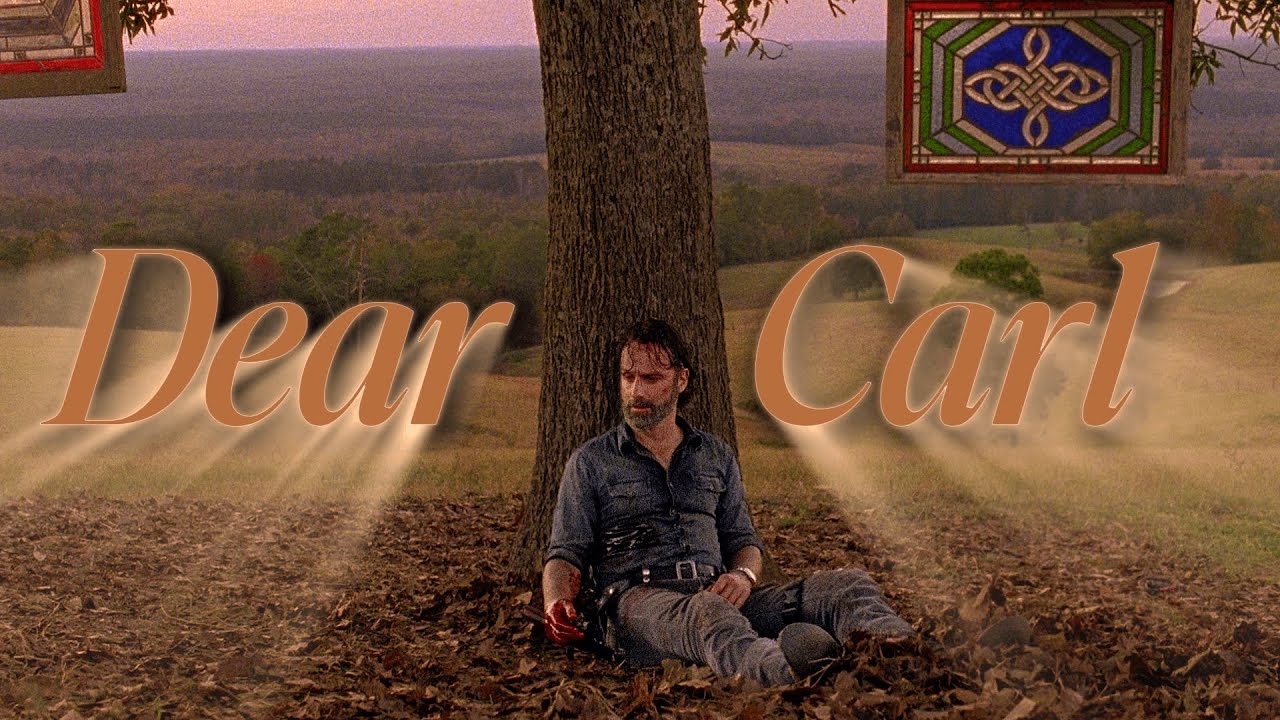 Dear Carl