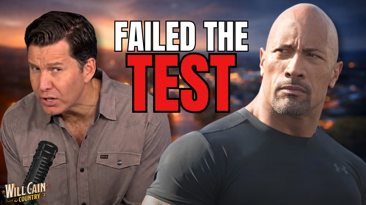 The Rock недостаточно &laquo;прогрессивный&raquo; для левых