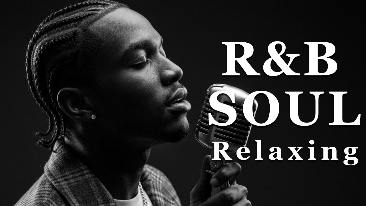 【R&B Soul】Muted Soul Vibes – Soft R&B for Quiet Days