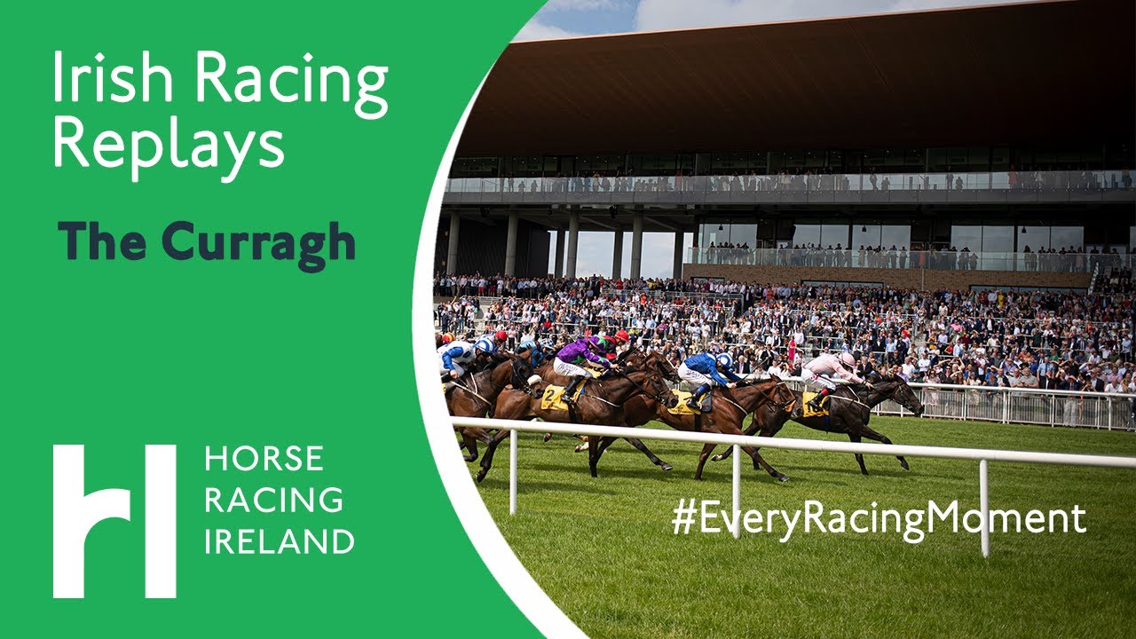 Curragh Highlights 23rd August 2025