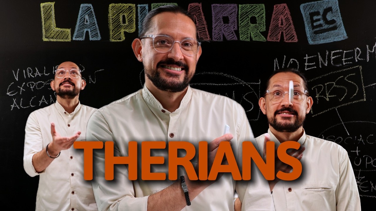 Therians, las claves para entenderlos desde la psicología emocional |La PizarraEC|Jose Luis Vacacela