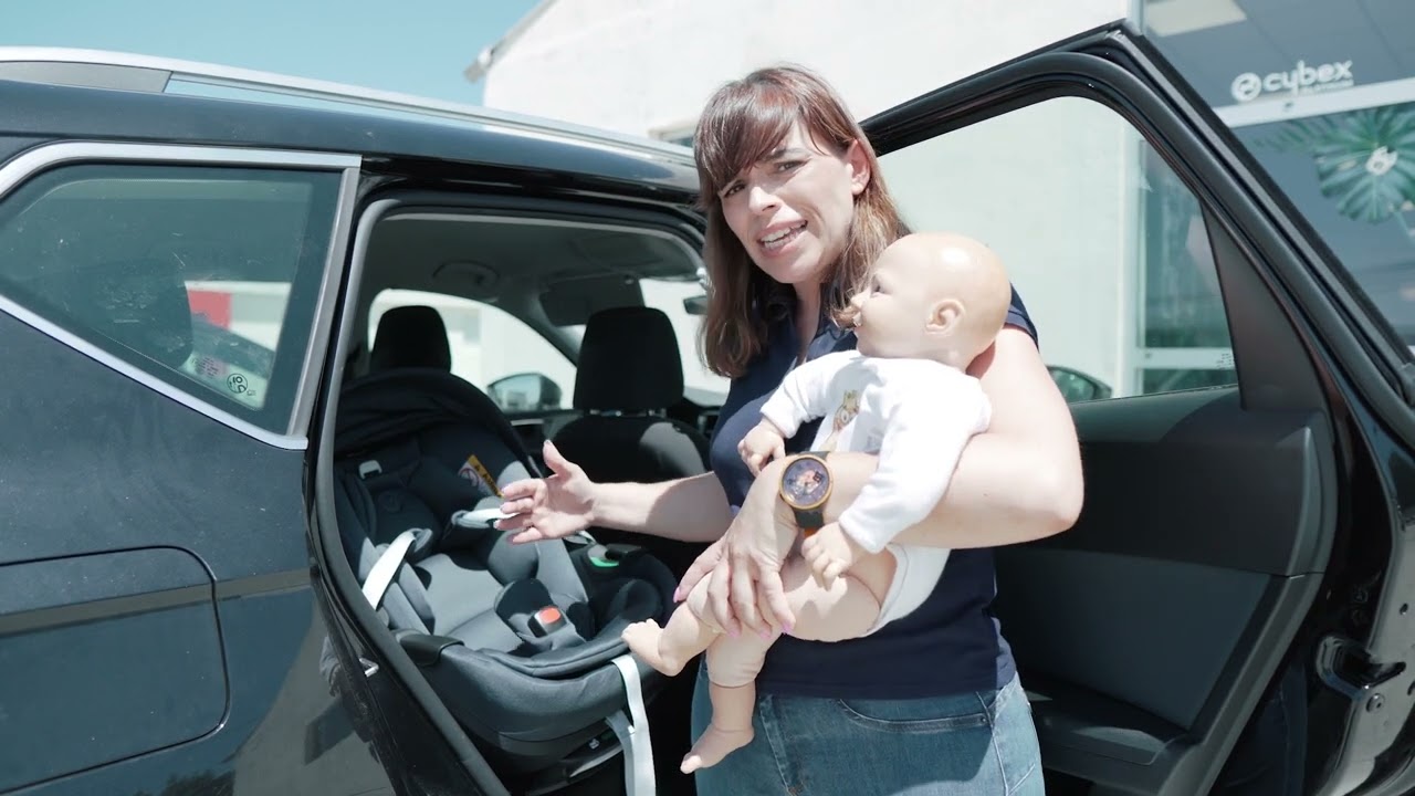 O MELHOR SISTEMA DE TRANSPORTE DE BEBÉS!