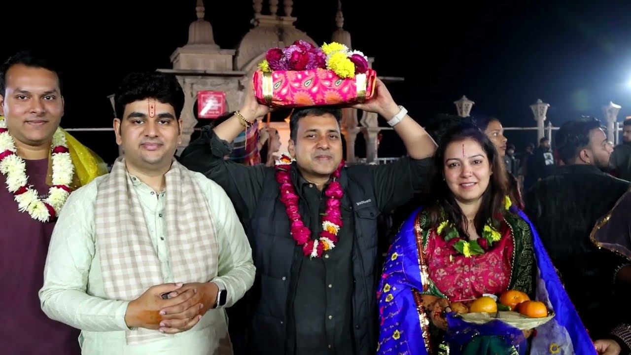 लाडली जी नंदलाल जी आशीर्वाद