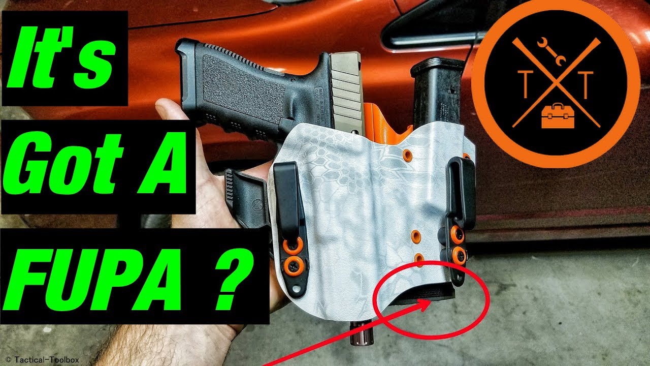 (HOW-TO) Appendix Carry Glock 17 LIKE a BOSS!