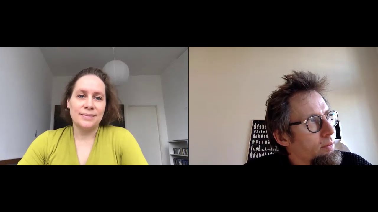 Salomé Voegelin on Listening as Strategy for Research for and from the Arts | RMC CPH Online Lecture