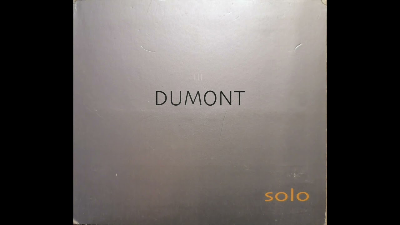 08 Ta Rivière ô Dieu (par Luc Dumont)