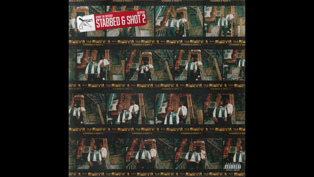 Benny The Butcher & 38 Spesh - Center Stage (Instrumental) 