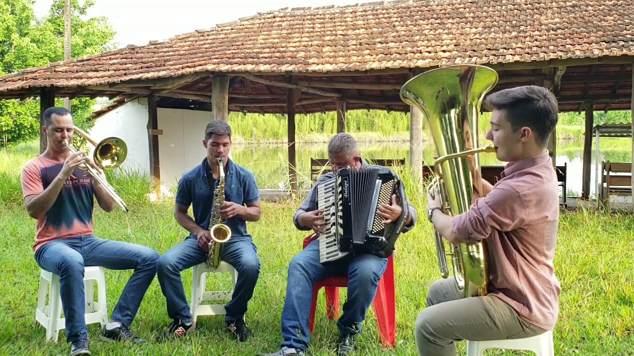 Tocata CCB Fazenda Santa Maria