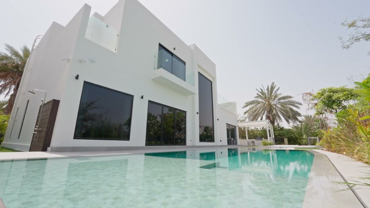 5 Bed Villa in Oasis Clusters, Jumeirah Islands