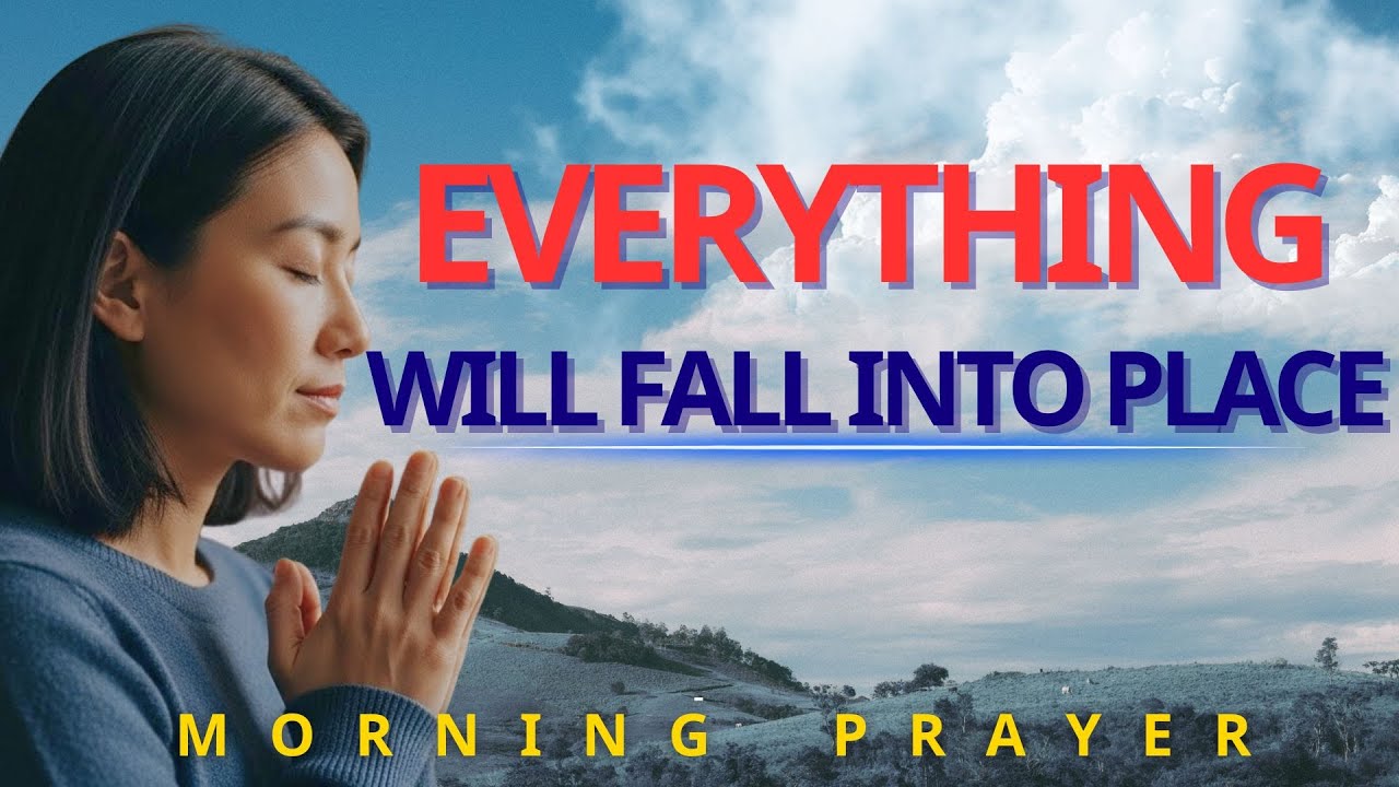 Greater Is He Who Is In Me  A Blessed Morning Prayer To Start Your Day