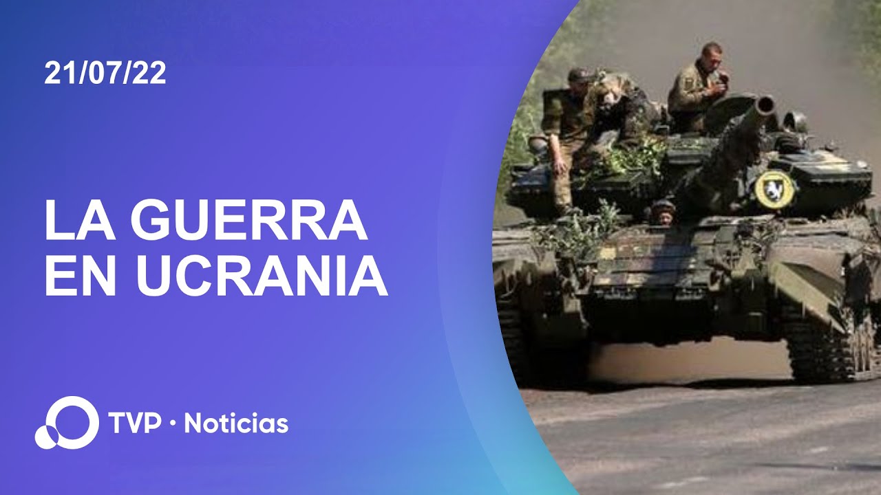 Ucrania: Rusia expande su operación militar a Jersón y Zaporiyia