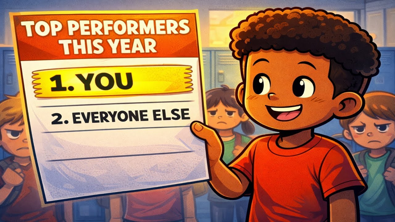How To Outperform Everyone