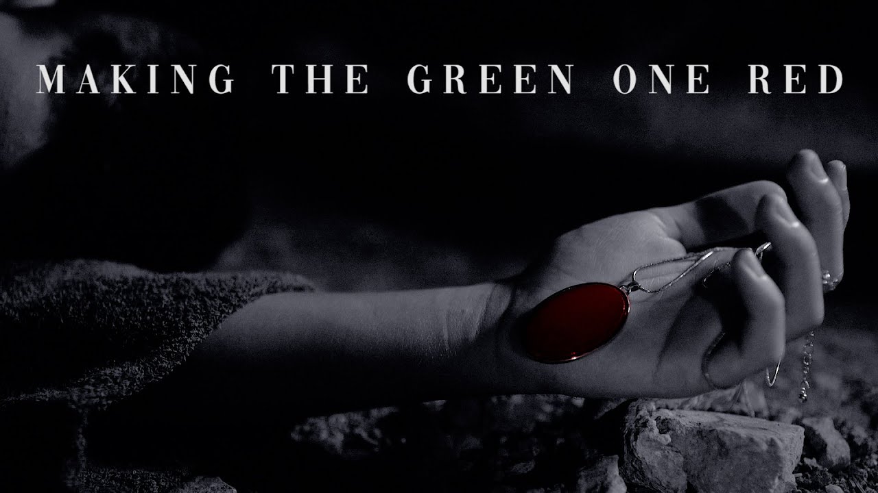 Making The Green One Red (2020) | Short Film | Shakespeare X Stanislaw Lem