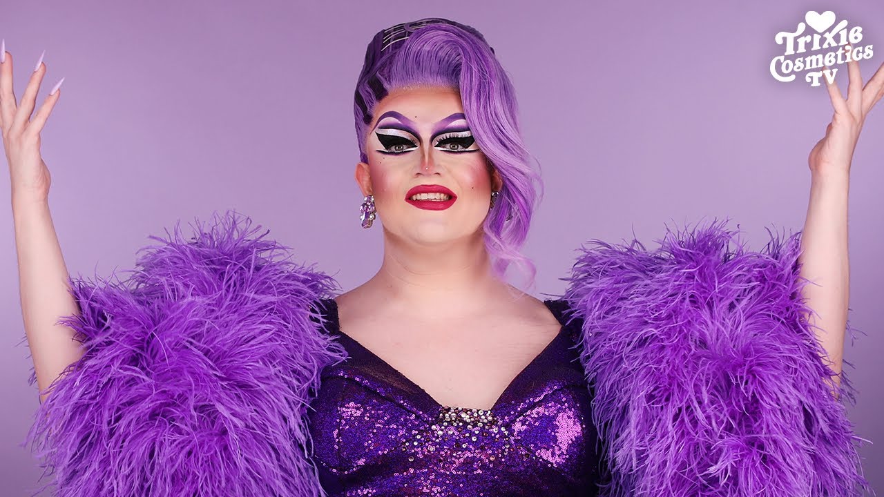 Trixie TV Takeover: Lawrence Chaney!