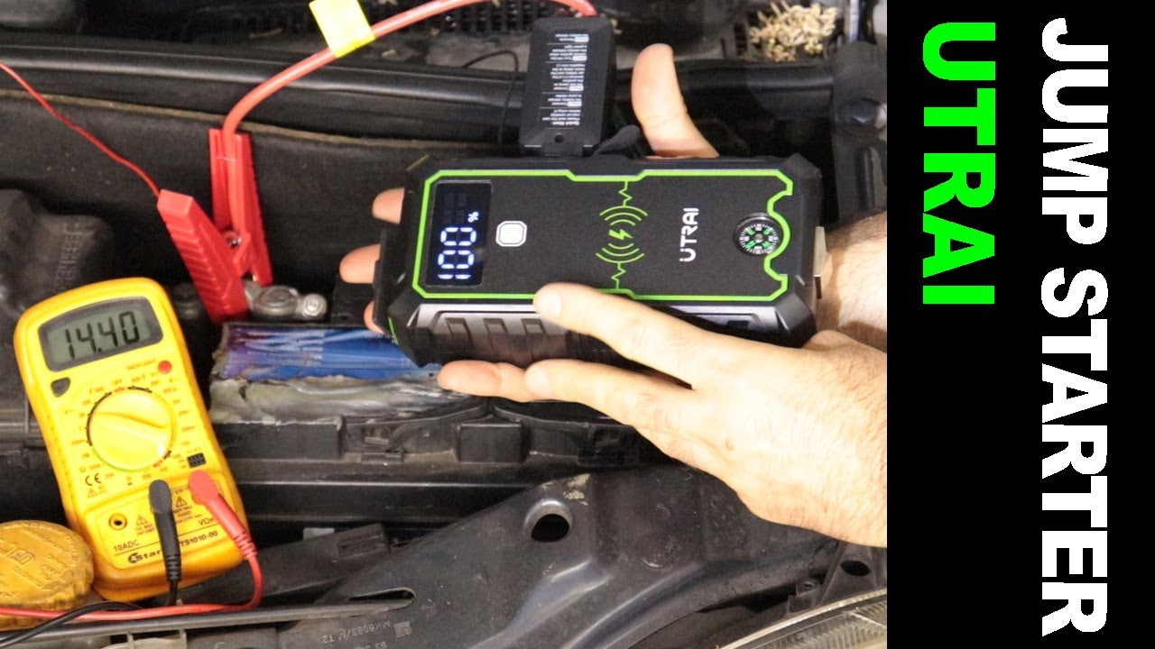 JUMP STARTER UTRAI UTRAI JS-1 Pro e UTRAI Jstar8