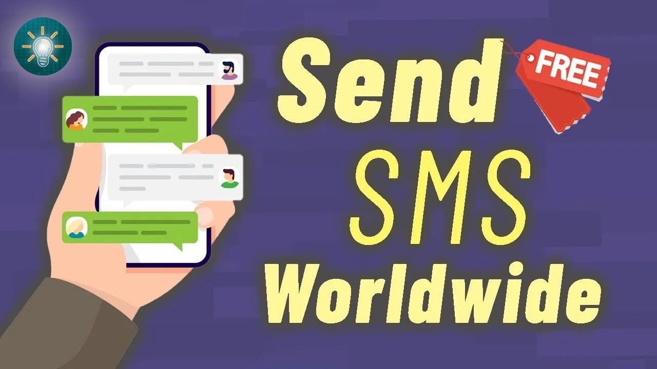 Как отправить SMS бесплатно | Местные или международные номера