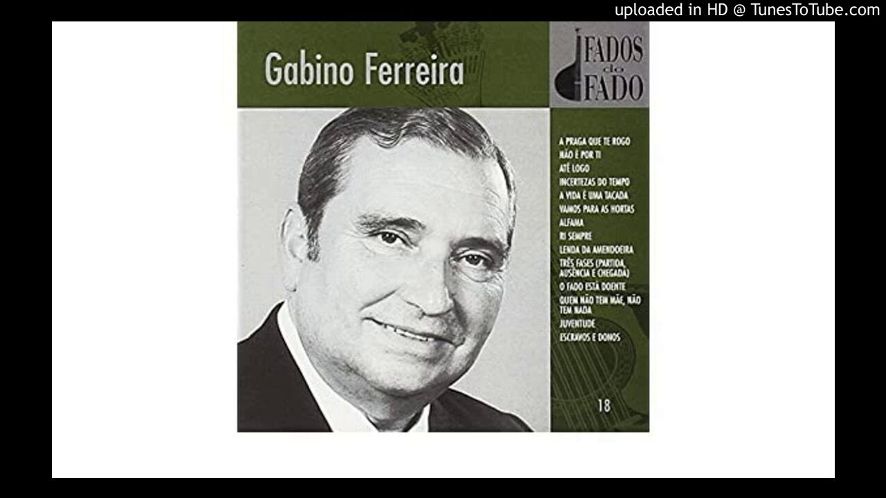 Gabino Ferreira - A praga que te rogo
