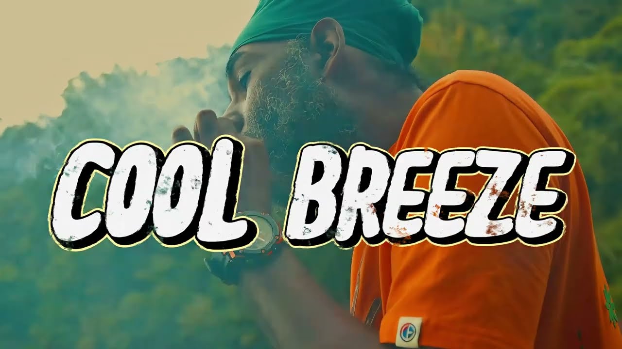 Jah Defender - Cool Breeze (Official Video)