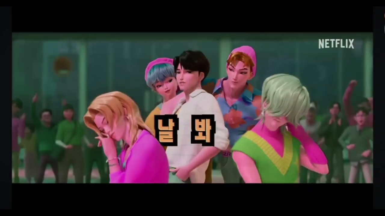 Kpop saja boys 