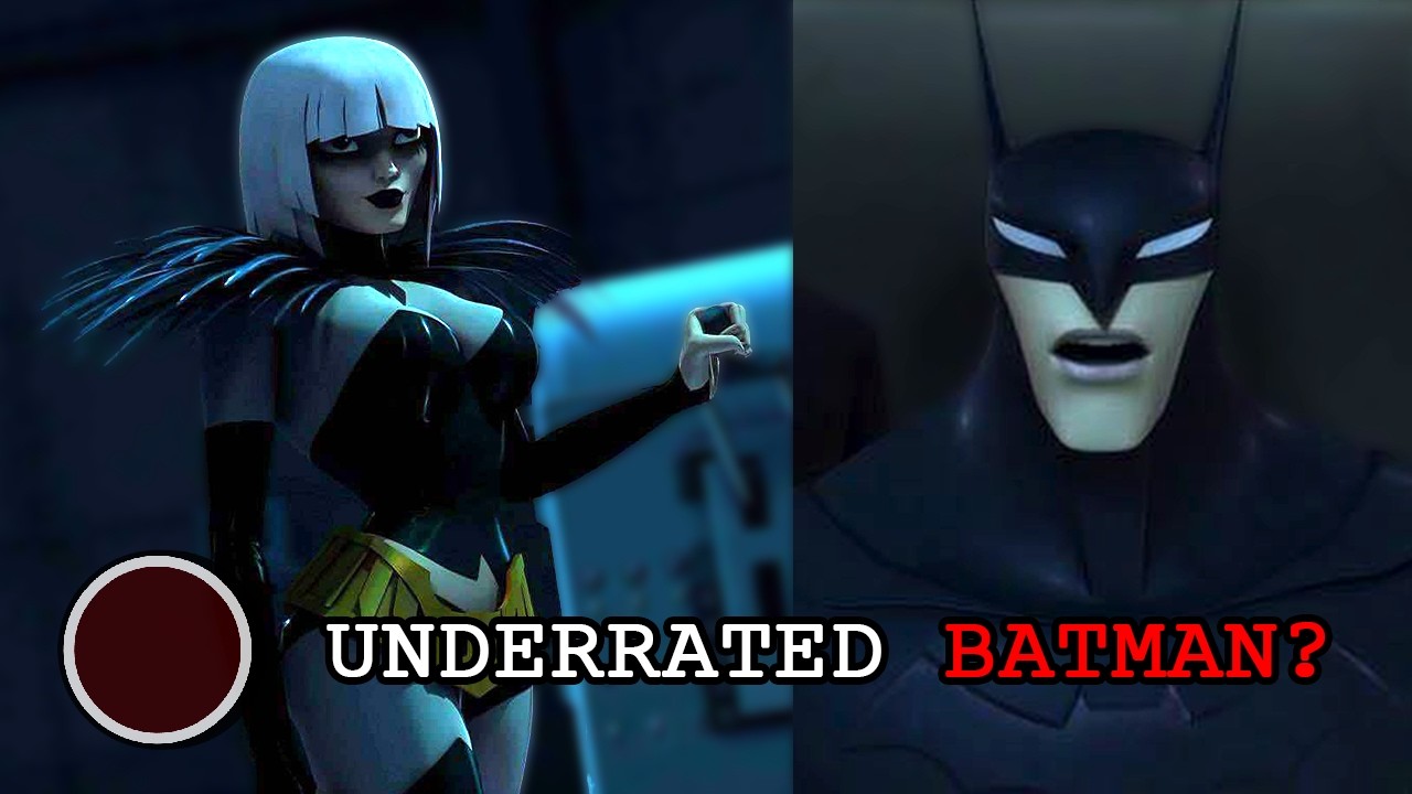 Most UNDERRATED Batman?