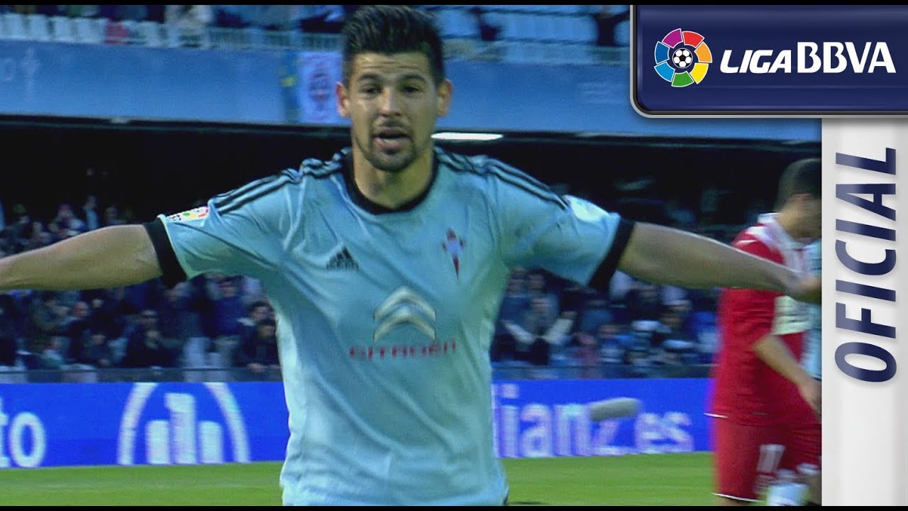 Resumen | Highlights Celta de Vigo (1-0) Sevilla FC - سيلتا فيجو دي اشبيلية -HD
