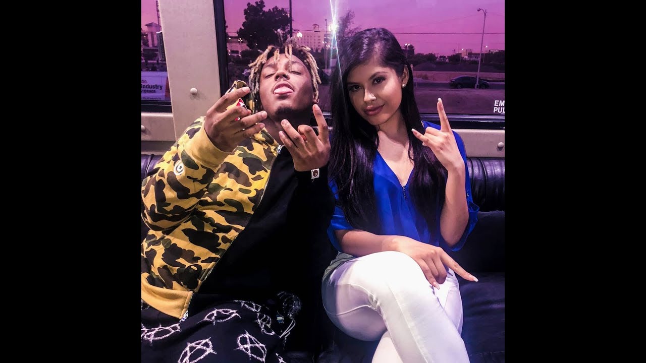 Q97.1's Kimmie interviews JUICEWRLD!
