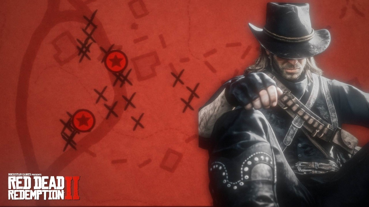 I Became a Pschoypath in RDR2 | #7