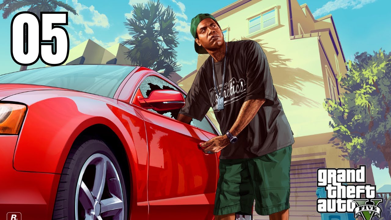 This Is Where GTA 5 Starts Getting Crazy | Road to GTA 6