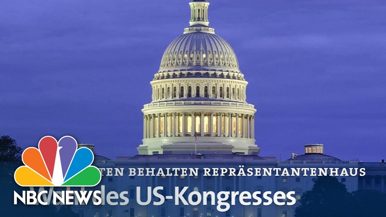 Presidential Election Reported By TV News Around The World | NBC News NOW