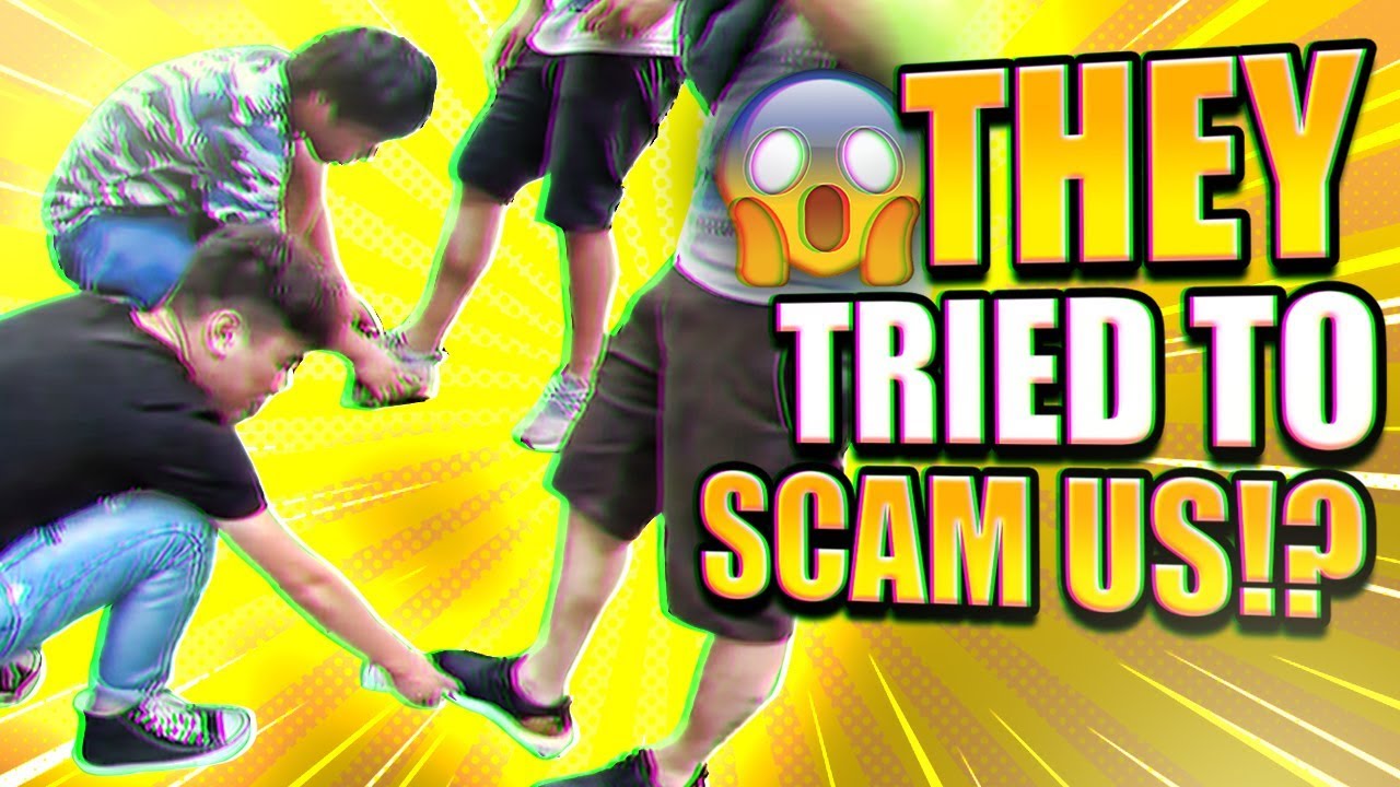 THEY TRIED TO SCAM US!? - JAKENBAKELIVE IN CHINA
