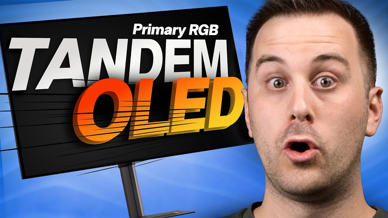 LA RIVOLUZIONE DEGLI OLED È QUI! 🤯 - GIGABYTE MO27Q28G TANDEM