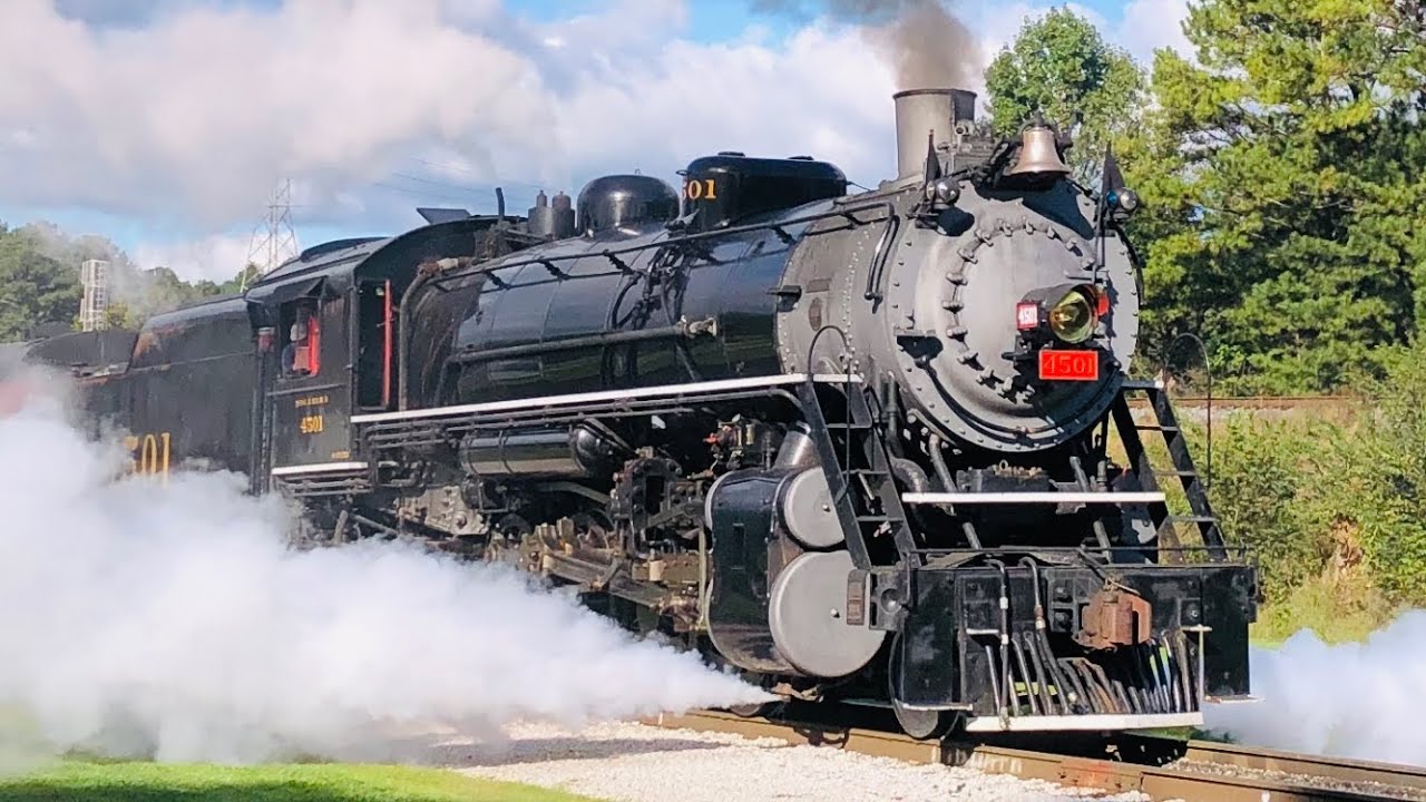 Tennessee Valley Railroad Museum: 60th Anniversary Special 2021