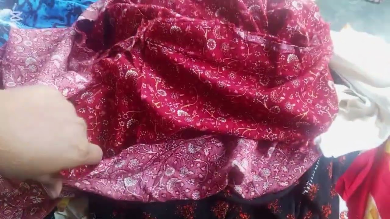 Aj jummah Bazar ki shopping ki |ap SB ko jummah Bazar ki shopping kesi lgi 
