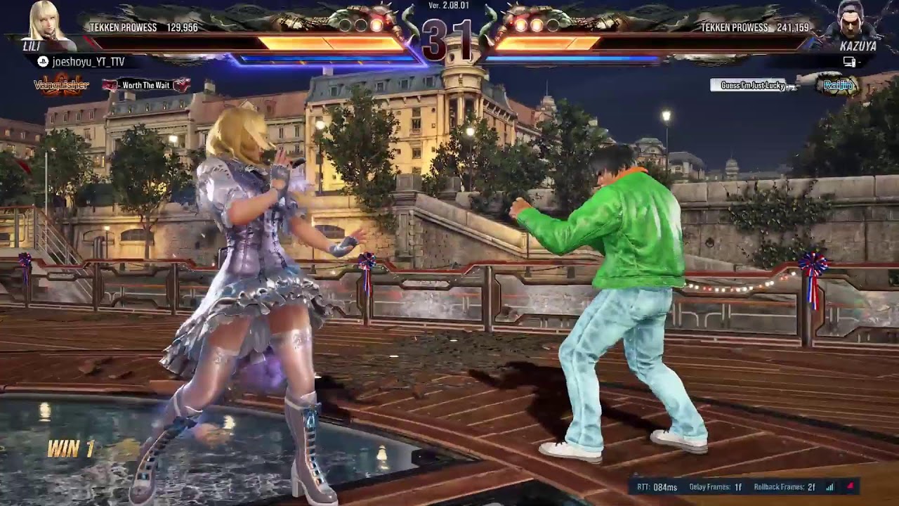 TEKKEN 8 The Mala Sho showdown TODAY!!!