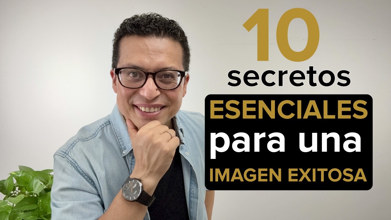 ¿Quieres una imagen exitosa? Prueba estos consejos