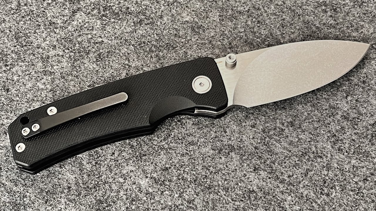 Miguron Pelora - Knife Overview
